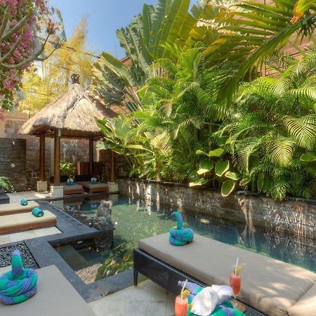 Villa Kipas Seminyak Esterno foto