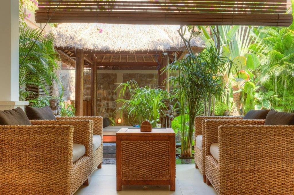 Villa Kipas Seminyak Esterno foto